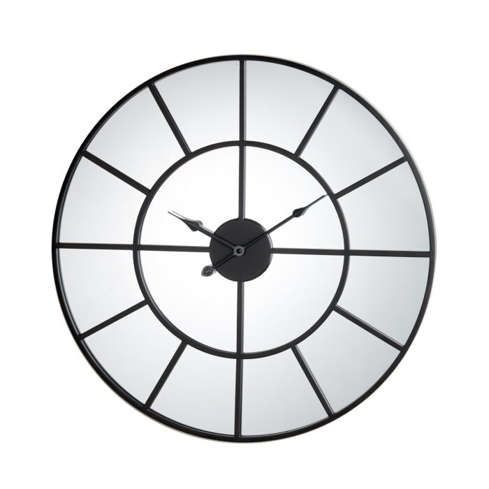OROLOGIO DA PARETE 1F170 L'OCA NERA