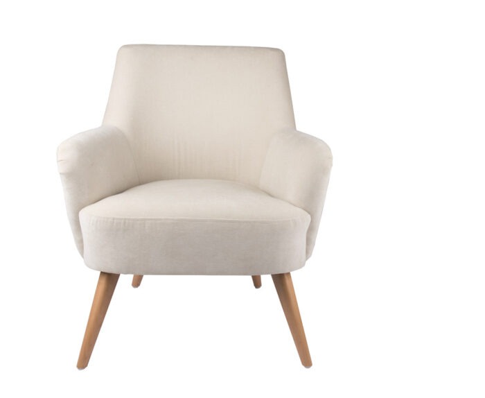 POLTRONCINA BEIGE  1A111.29 L'OCA NERA