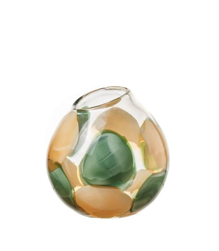 VASO BASSO 1M299 - L'OCA NERA
