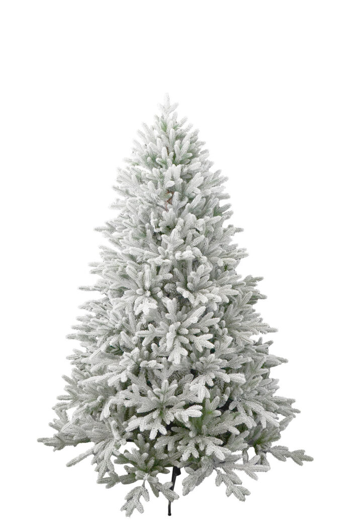 Albero di Natale innevato Kendric Xone NAT 02280 h 210