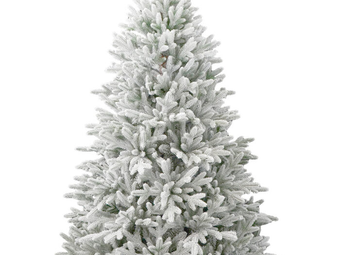 Albero di Natale innevato Kendric Xone NAT 02280 h 210