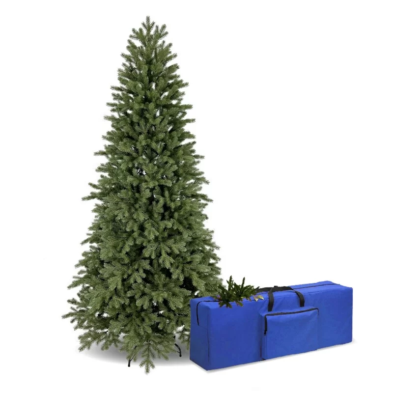 Albero di Natale Sherwood Xone 240 cm Ø145 - NAT02170 - immagine 3