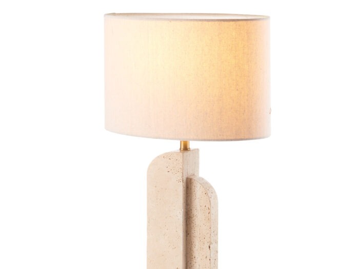 LAMPADA MARMO - L'OCA NERA