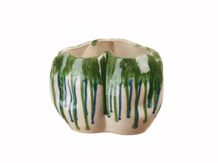 VASO BASSO (1M310) - L'OCA NERA