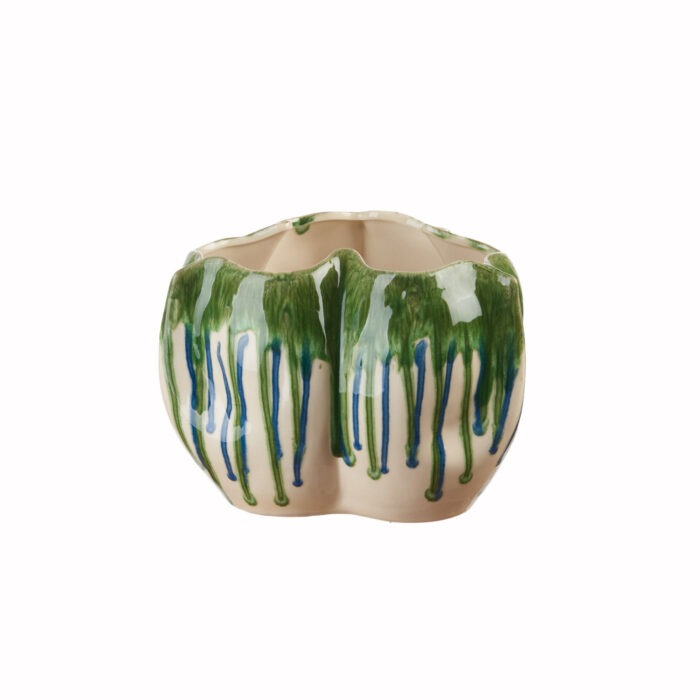 VASO BASSO (1M310) - L'OCA NERA