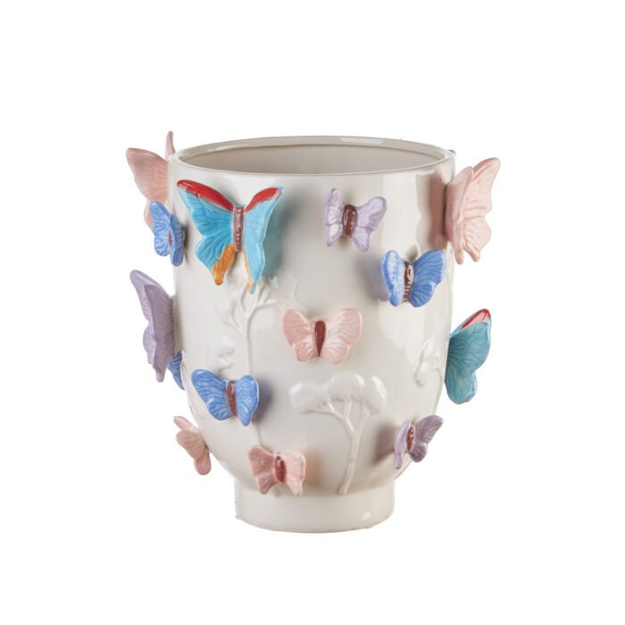 1M341 VASO BASSSO L'OCA NERA