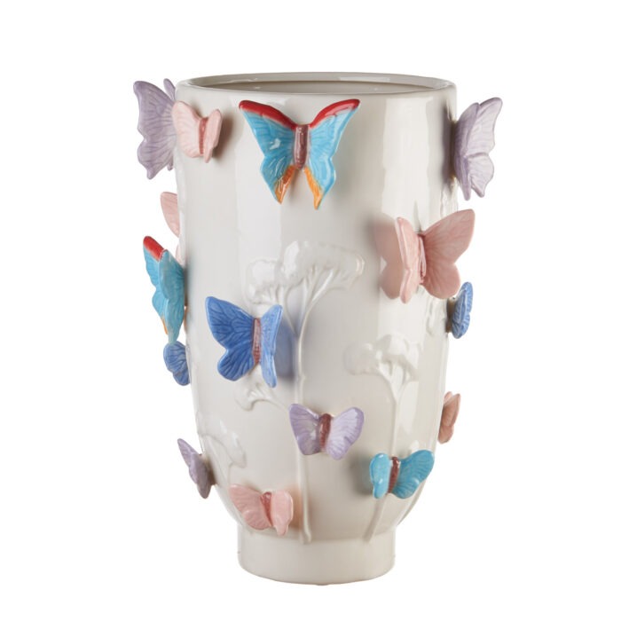 VASO ALTO (1M342) - L'OCA NERA