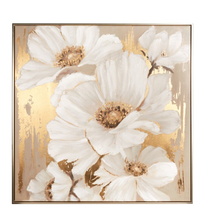 QUADRO 97X97 (1Q267) - L'OCA NERA