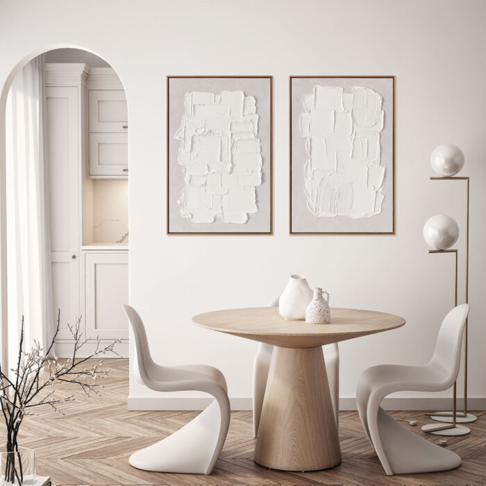 QUADRO BALAI (AG160285) - AGAVE QUADRI - immagine 2