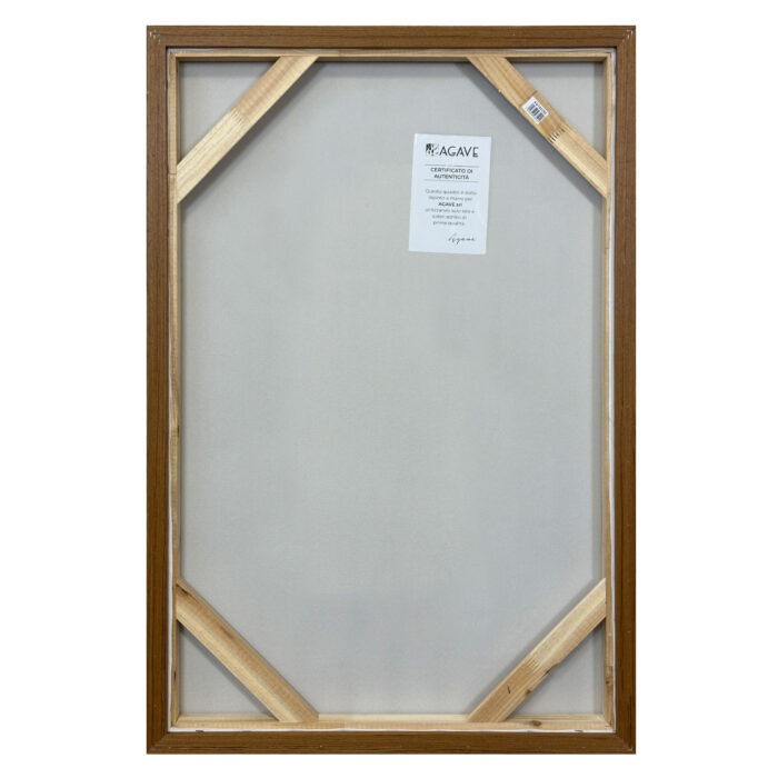 QUADRO BALAI (AG160285) - AGAVE QUADRI - immagine 3