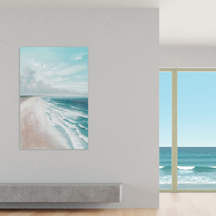 QUADRO MAUI (AG160290) - AGAVE QUADRI - immagine 2