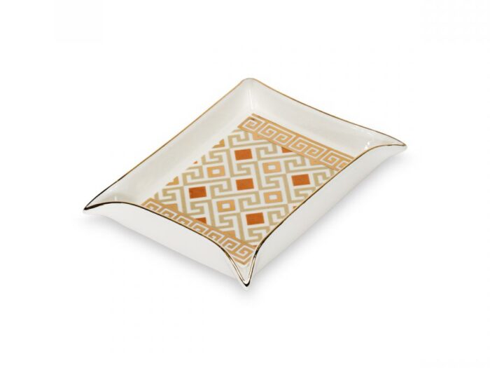 BOMBONIERA SVUOTATASCHE ERMES 15X12 - HENRIETTE
