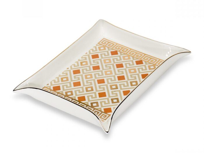 BOMBONIERA SVUOTATASCHE ERMES 20X16 - HENRIETTE