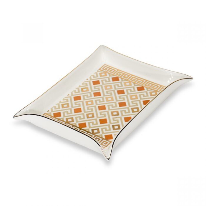 BOMBONIERA SVUOTATASCHE ERMES 20X16 - HENRIETTE