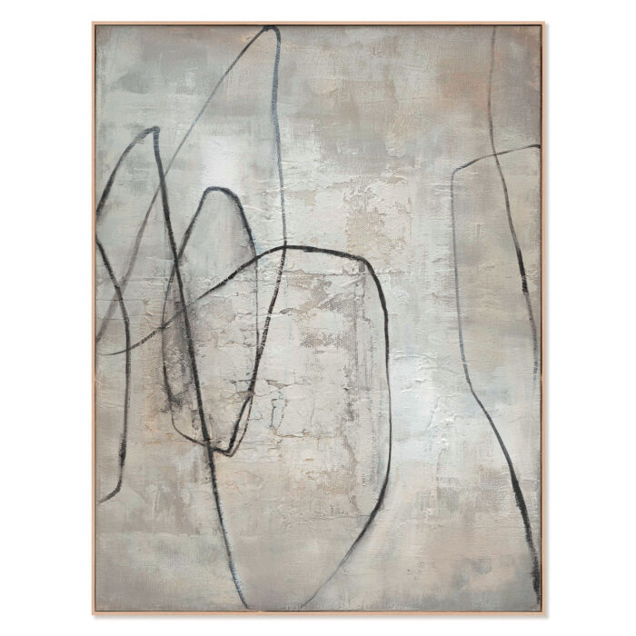 QUADRO SCRIBBLE (AG160315) - AGAVE QUADRI