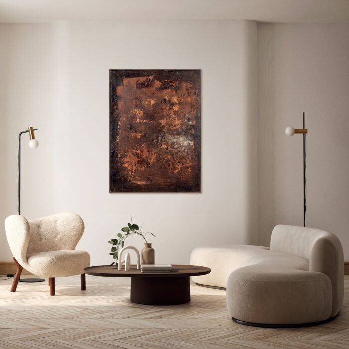 QUADRO GROUND (AG130317) - AGAVE QUADRI