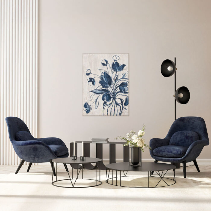 QUADRO IKEBANA (AG160319) - AGAVE QUADRI