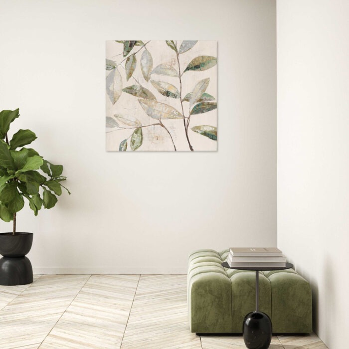 QUADRO LIGUSTRO (AG160324) - AGAVE QUADRI - immagine 2