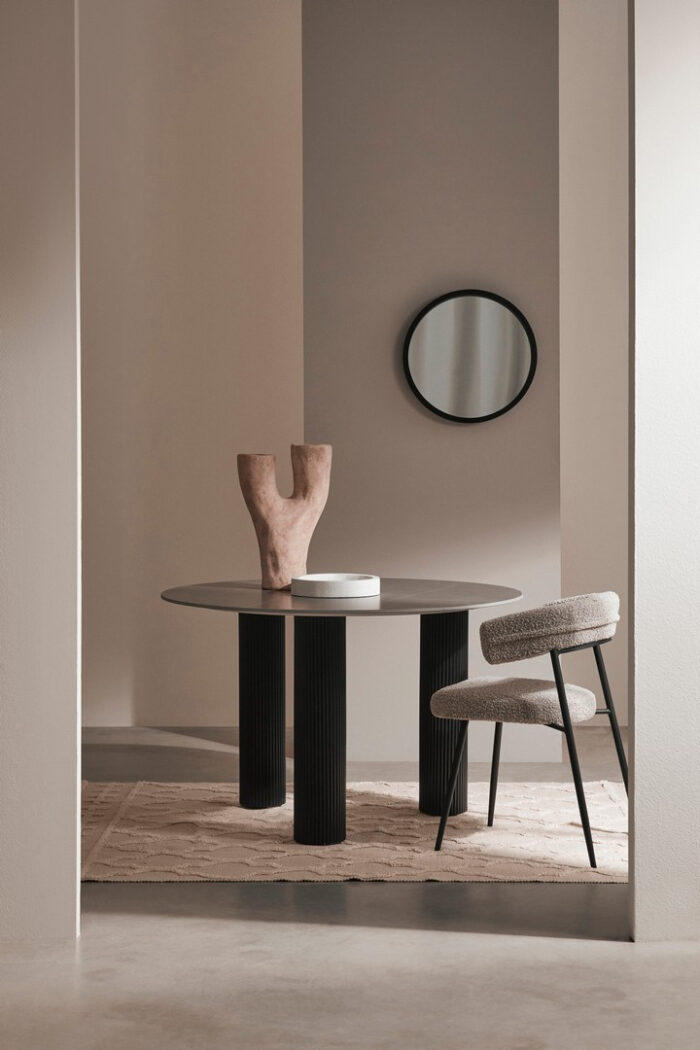 SEDIA AMAIA FUMO - 0734256