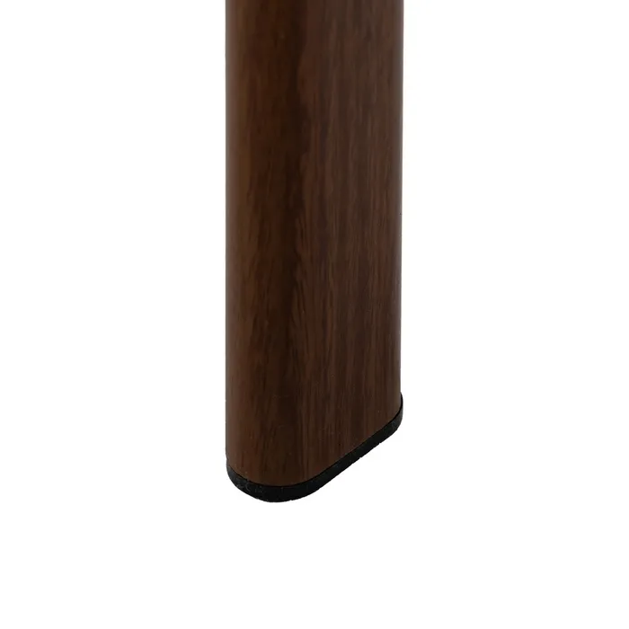 SEDIA BEIGE TESSUTO-METALLO CONTRACT 50 X 47 X 81 CM - 614631 - immagine 12