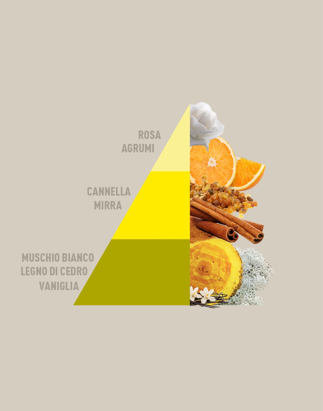 HOROMIA - Profuma Bucato Vaniglia e Mirra 250/500 ml - immagine 2