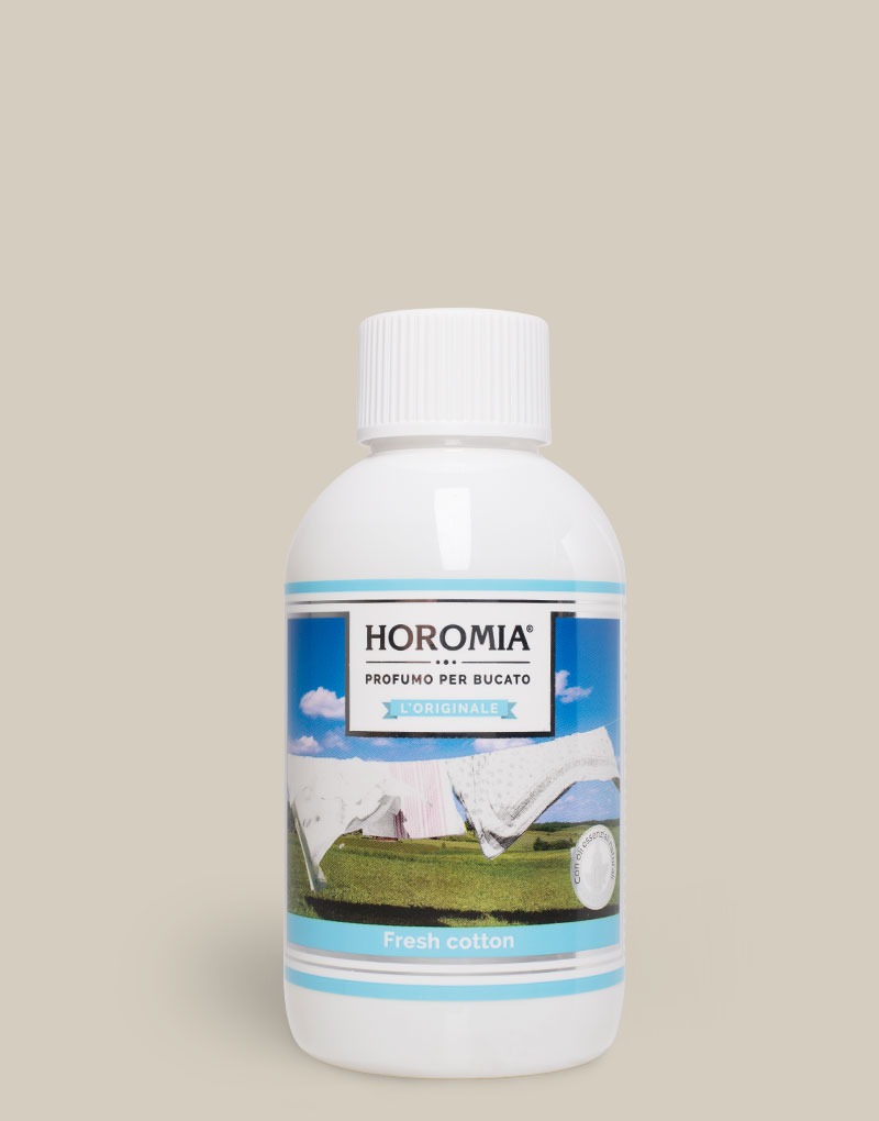 HOROMIA - Profuma Bucato Fresh cotton 250/500 ml - immagine 3