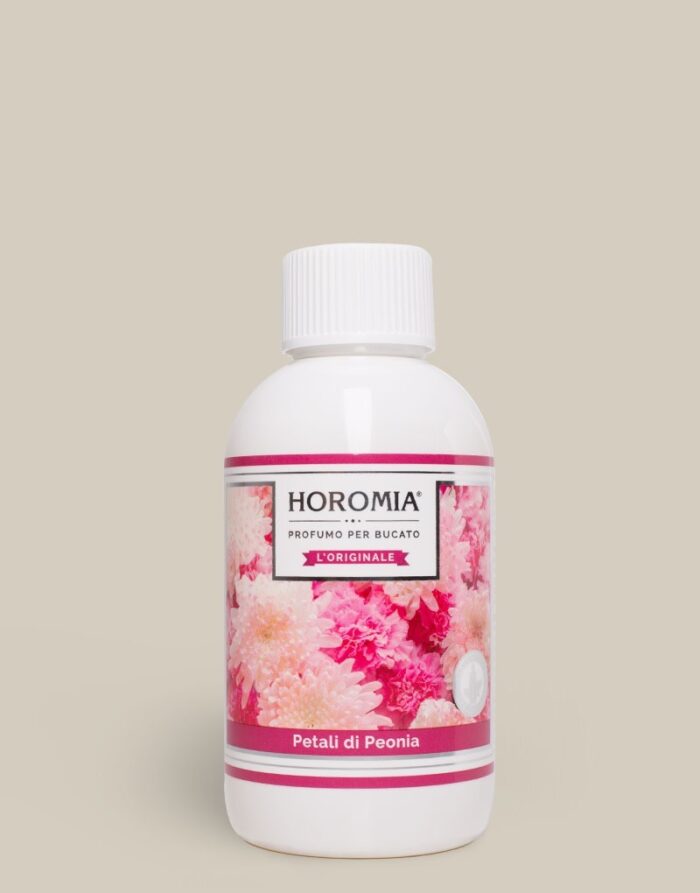 HOROMIA - Profuma Bucato Petali di peonia 250/500 ml
