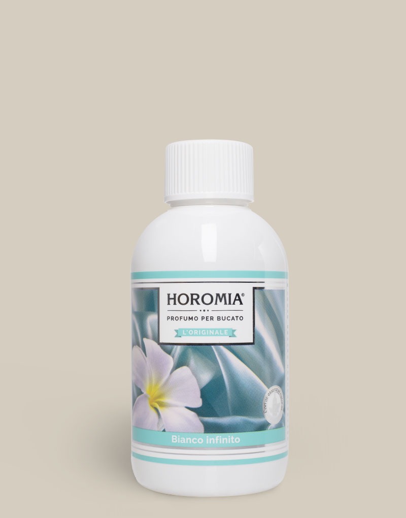 HOROMIA Profuma Bucato BIANCO INFINITO - 250/500 ml