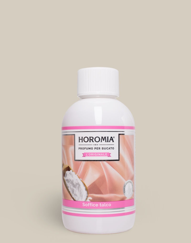 HOROMIA - Profuma Bucato Soffice Talco 250/500 ml - immagine 3