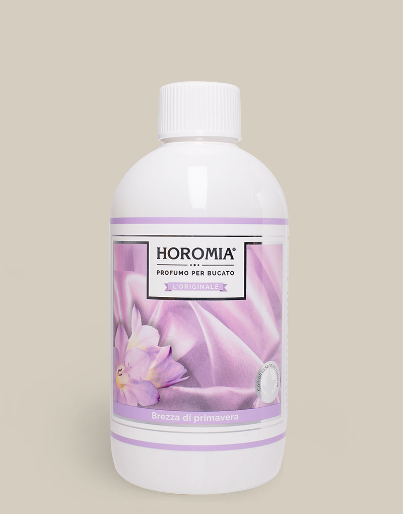 HOROMIA - Profuma Bucato Brezza di primavera 250/500 ml - immagine 4