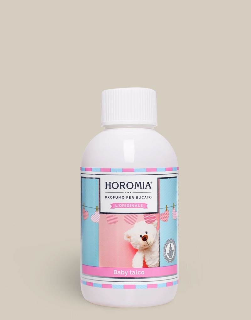 HOROMIA - Profuma Bucato Baby Talco 250/500 ml