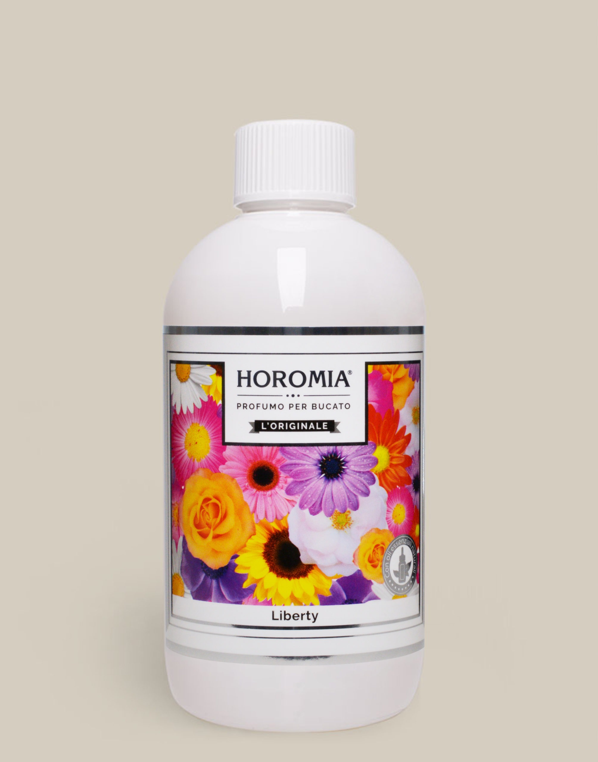HOROMIA - Profuma Bucato Liberty 250/500 ml - immagine 3