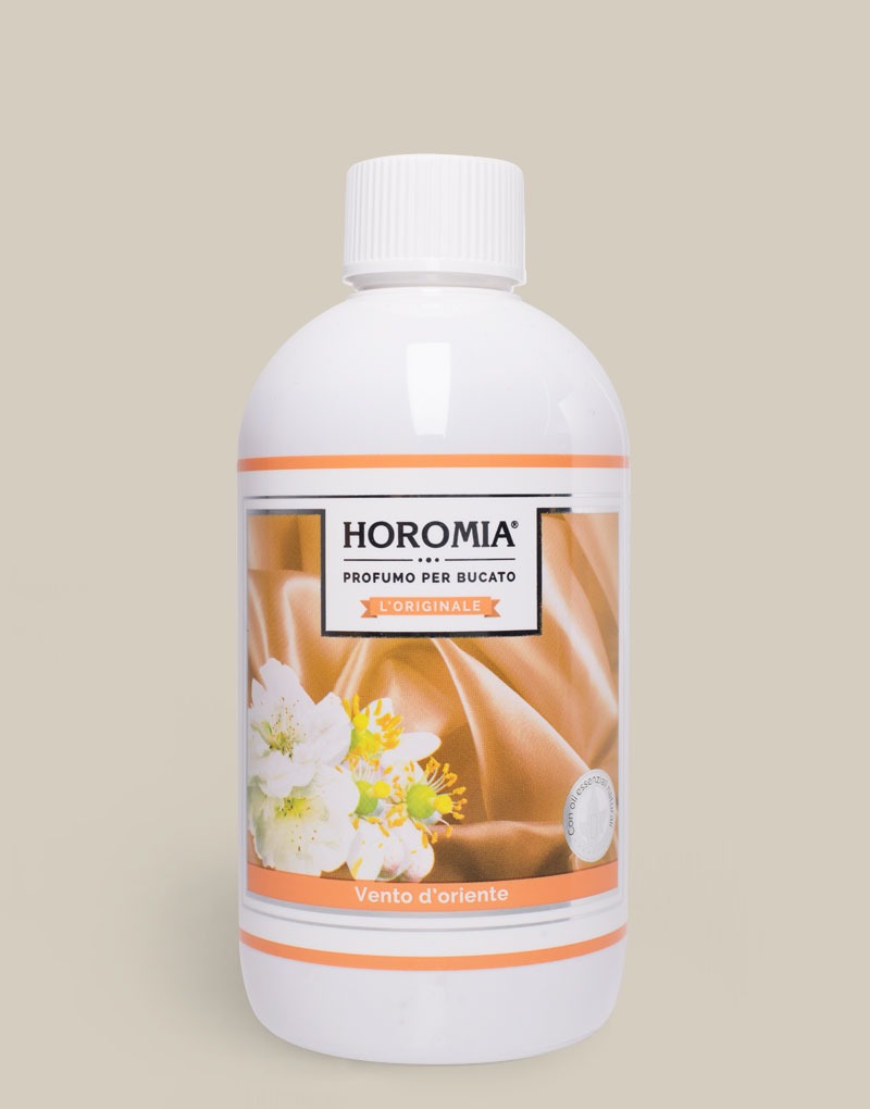 HOROMIA - Profuma Bucato Vento d'oriente 250/500 ml - immagine 3