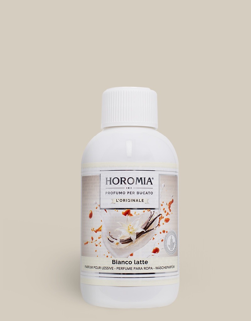 HOROMIA - Profuma Bucato Bianco Latte 250/500 ml - immagine 3