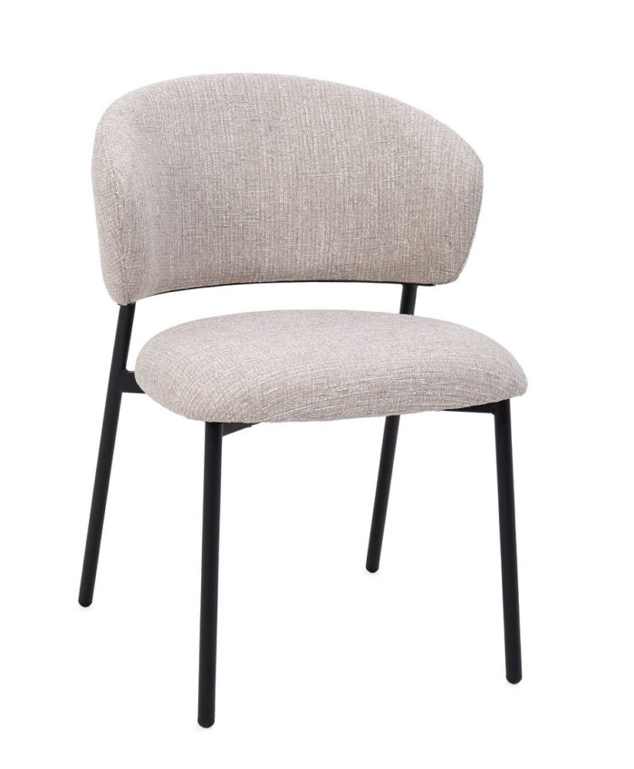 SEDIA PRISCA NERO/ROCK - ANDREA BIZZOTTO - 0733601