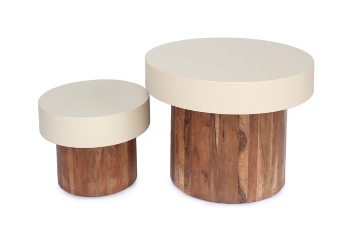 SET2 TAVOLINO ANANYA - ANDREA BIZZOTTO - 0747328