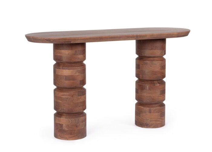 CONSOLLE CORTEZ TOBACCO 130X45 - ANDREA BIZZOTTO - 0747462