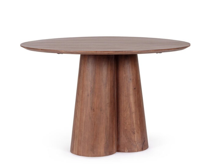 TAVOLO NASSOR TOBACCO D120 - ANDREA BIZZOTTO - 0747464