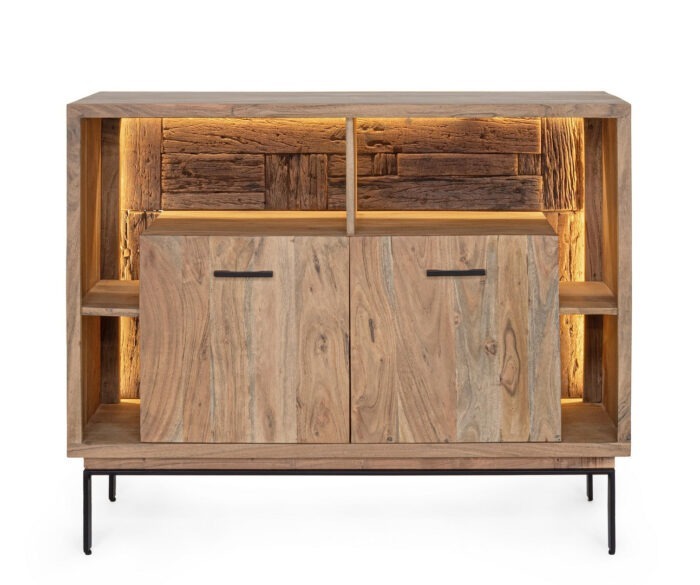 CREDENZA 2A MANGAL - ANDREA BIZZOTTO - 0747415