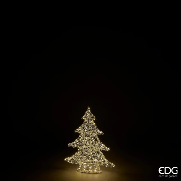 ALBERO PEARLS LIGHT GOLD EDG