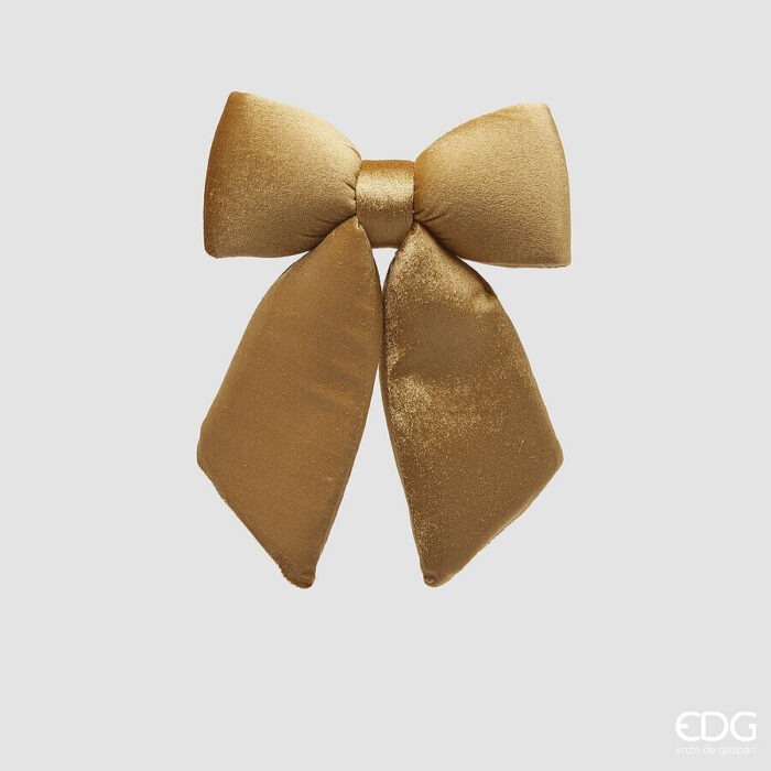 FIOCCO VELLUTO GOLD EDG