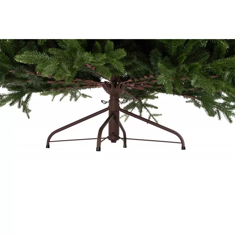Albero di Natale Dankan Xone h240 cm Ø136 cm - NAT02194 - immagine 4