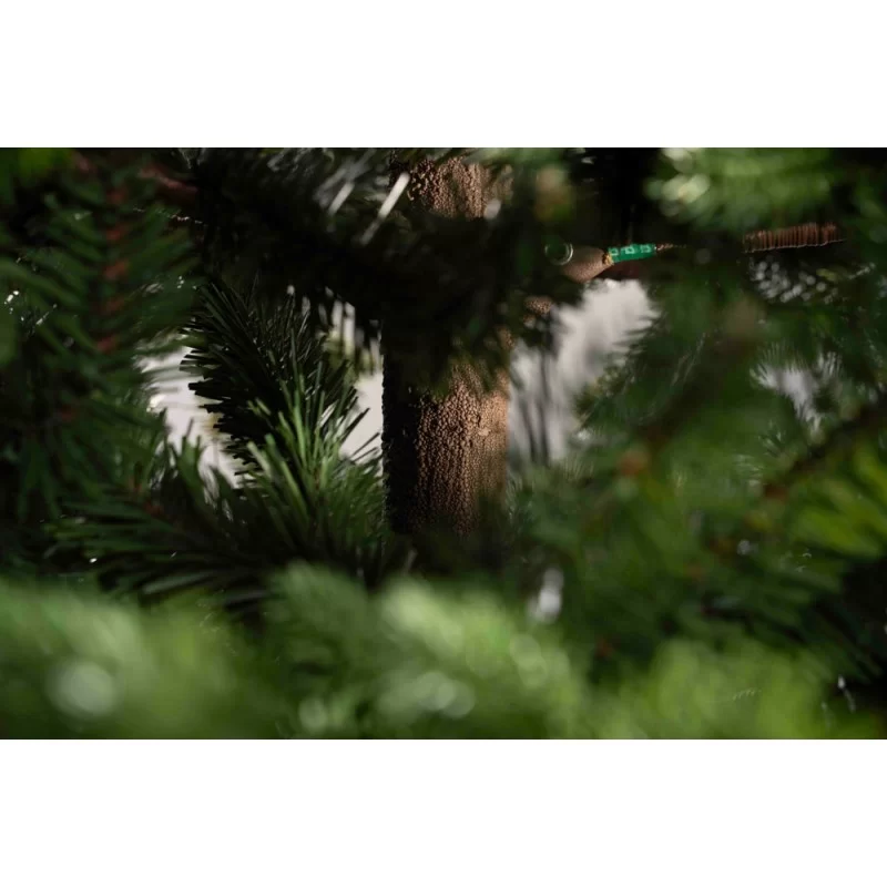 Albero di Natale Dankan Xone h240 cm Ø136 cm - NAT02194 - immagine 5