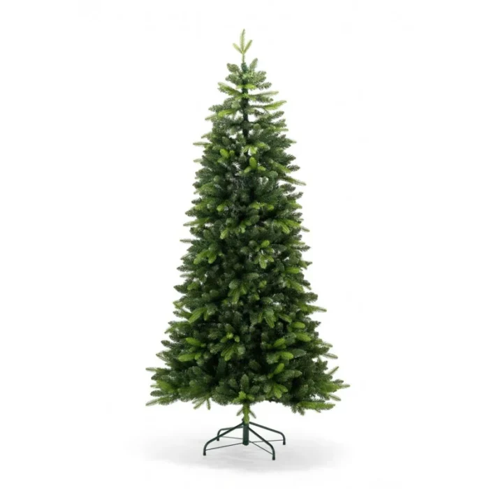 Albero di Natale Luke Slim h210 cm Ø137 cm - NAT02420