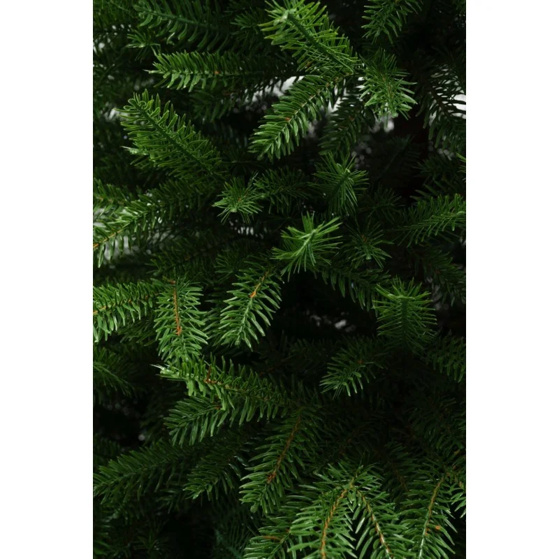 Albero di Natale Queen Realistico h240 cm Ø155 100% PE- NAT02198 - immagine 3