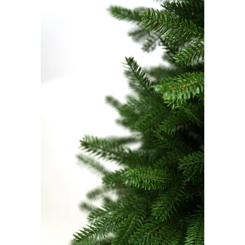 Albero di Natale Queen Realistico h240 cm Ø155 100% PE- NAT02198 - immagine 4