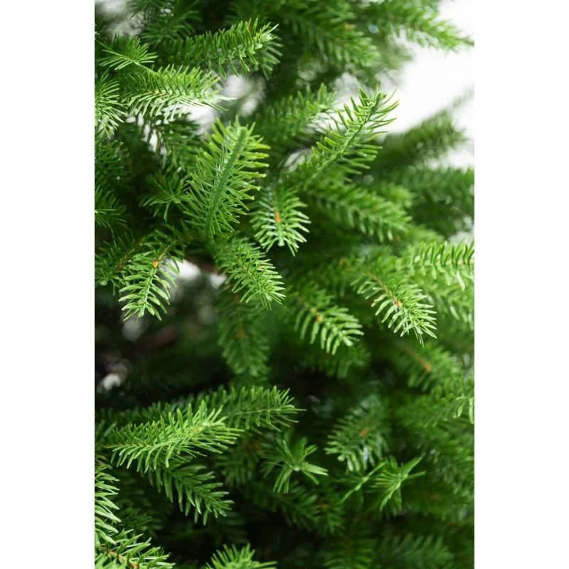 Albero di Natale Queen Realistico h240 cm Ø155 100% PE- NAT02198 - immagine 5