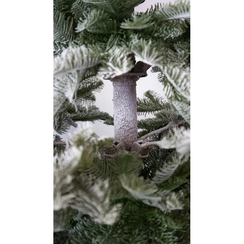 Albero di Natale Rockefeller Innevato h210 cm Ø166 by Salvatore Izzo- NAT02137 - immagine 6