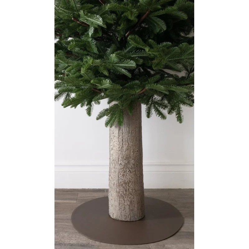 Albero di Natale Rockefeller Slim con Tronco h210 cm by Salvatore Izzo - NAT02311 - immagine 3