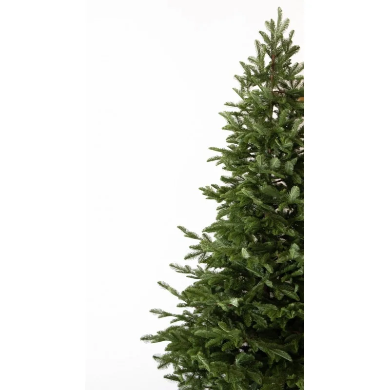 Albero di Natale Rockefeller Slim con Tronco h210 cm by Salvatore Izzo - NAT02311 - immagine 4